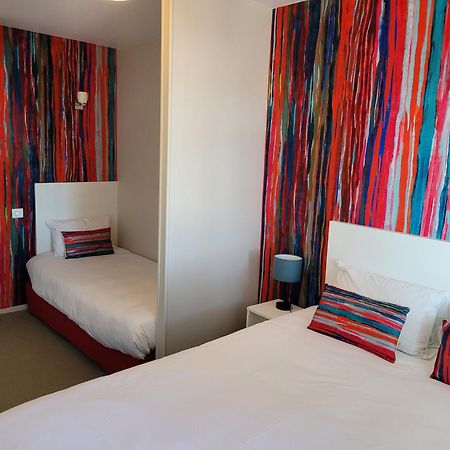 קיברון Hotel Port Haliguen מראה חיצוני תמונה