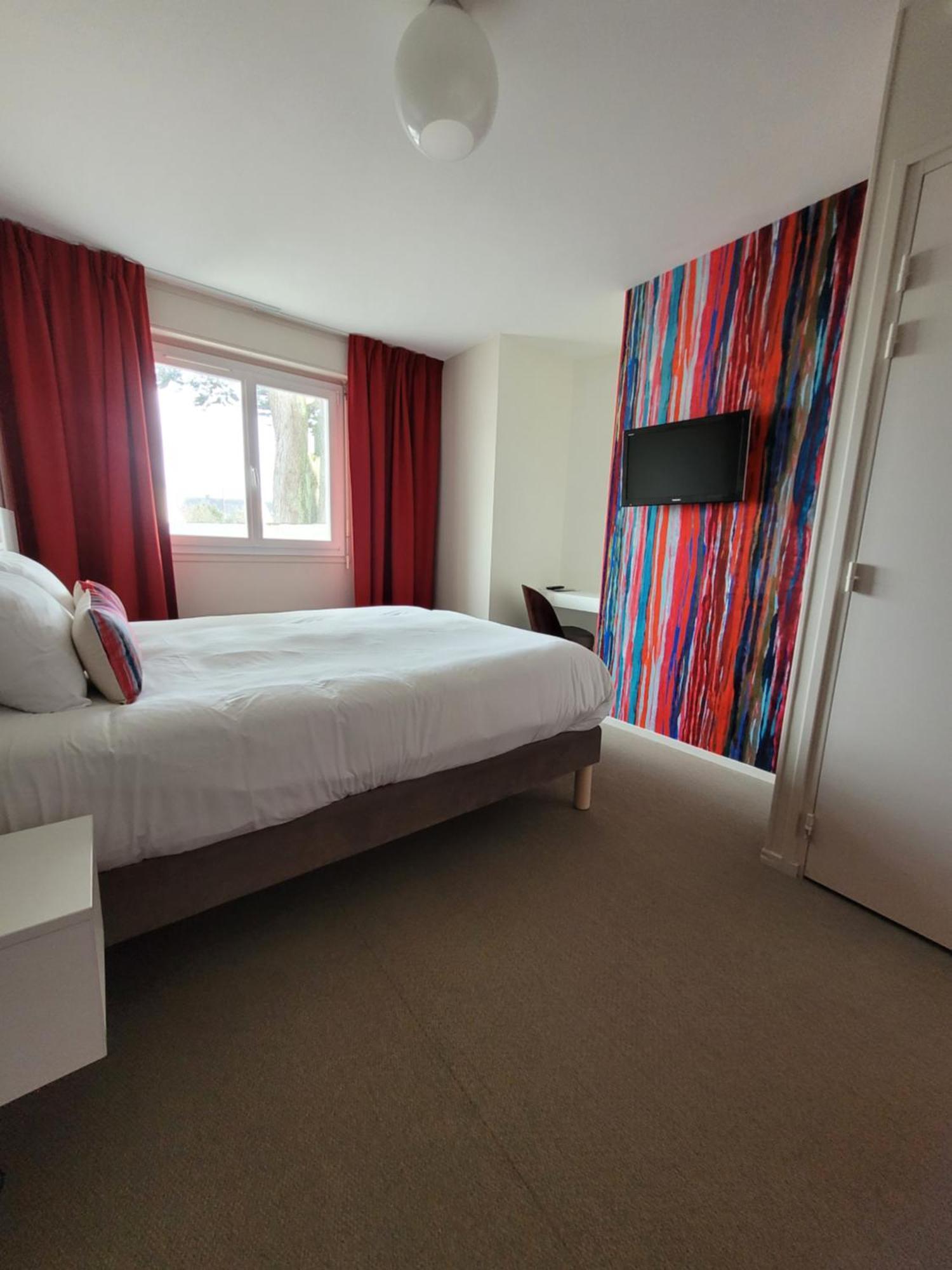 קיברון Hotel Port Haliguen מראה חיצוני תמונה