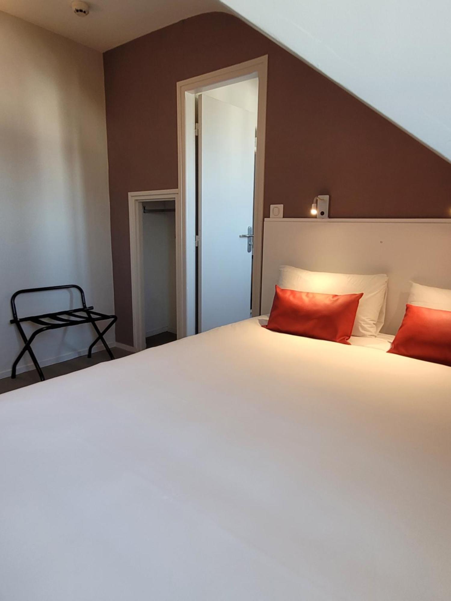 קיברון Hotel Port Haliguen מראה חיצוני תמונה