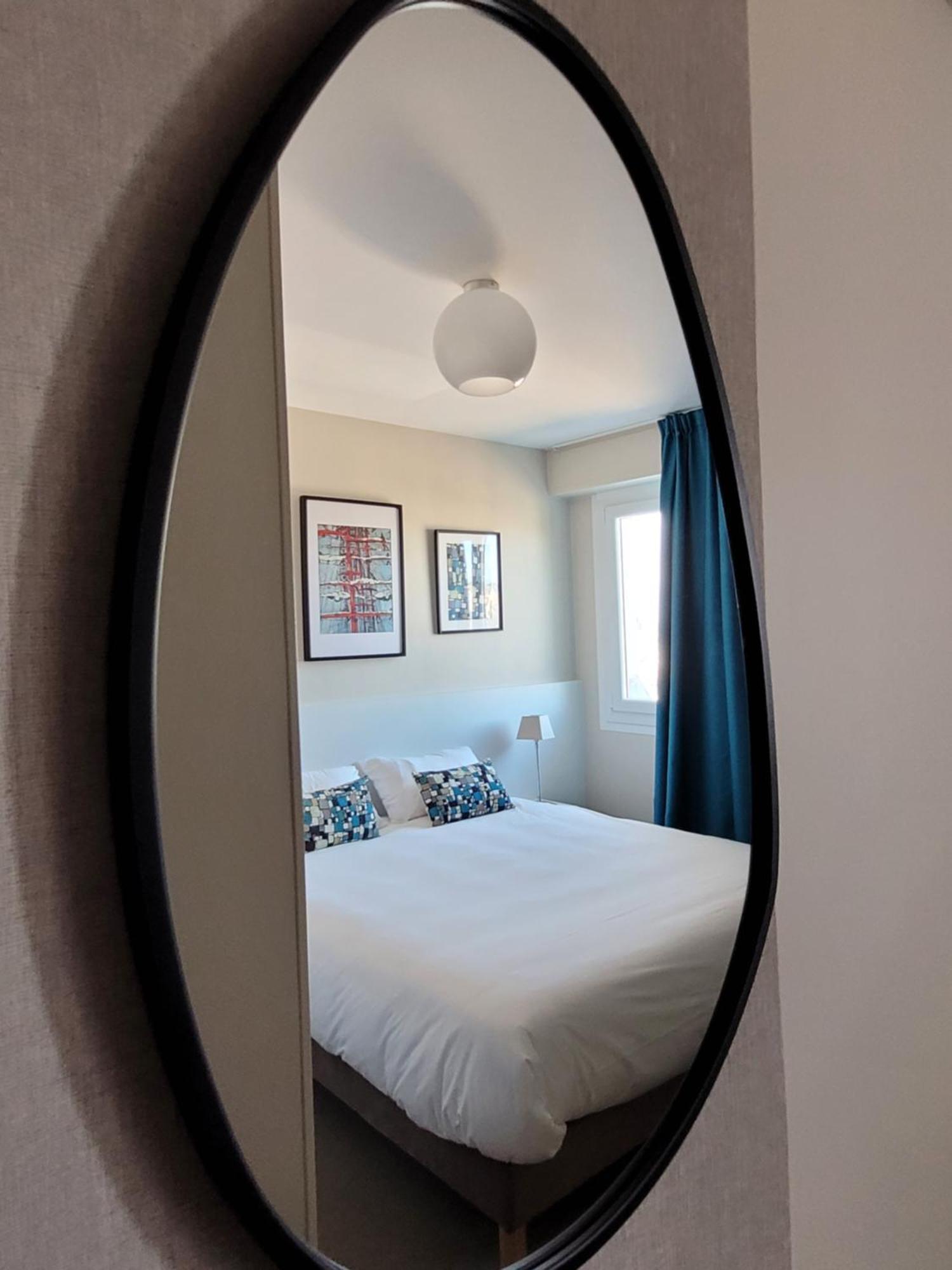 קיברון Hotel Port Haliguen מראה חיצוני תמונה