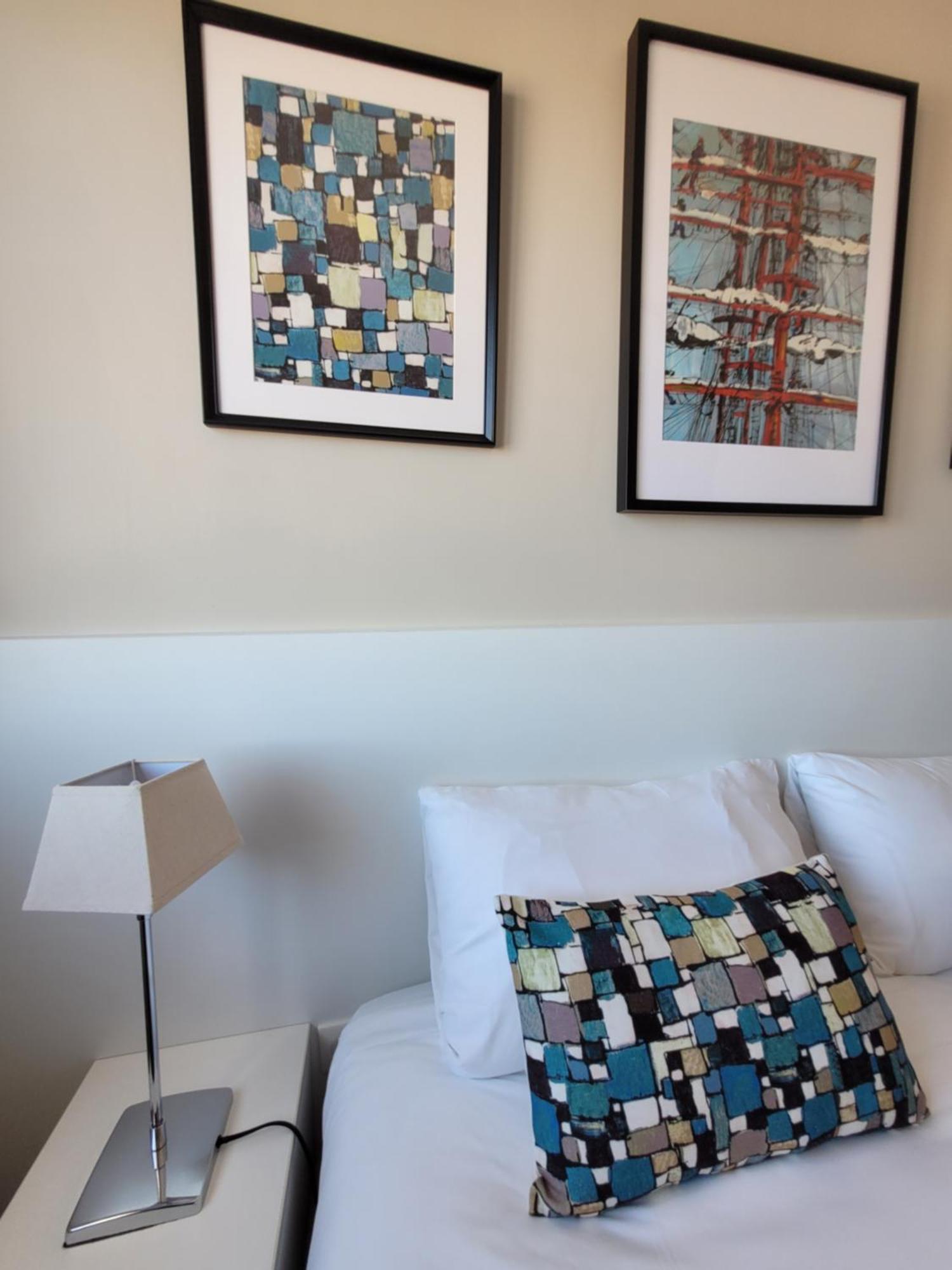 קיברון Hotel Port Haliguen מראה חיצוני תמונה