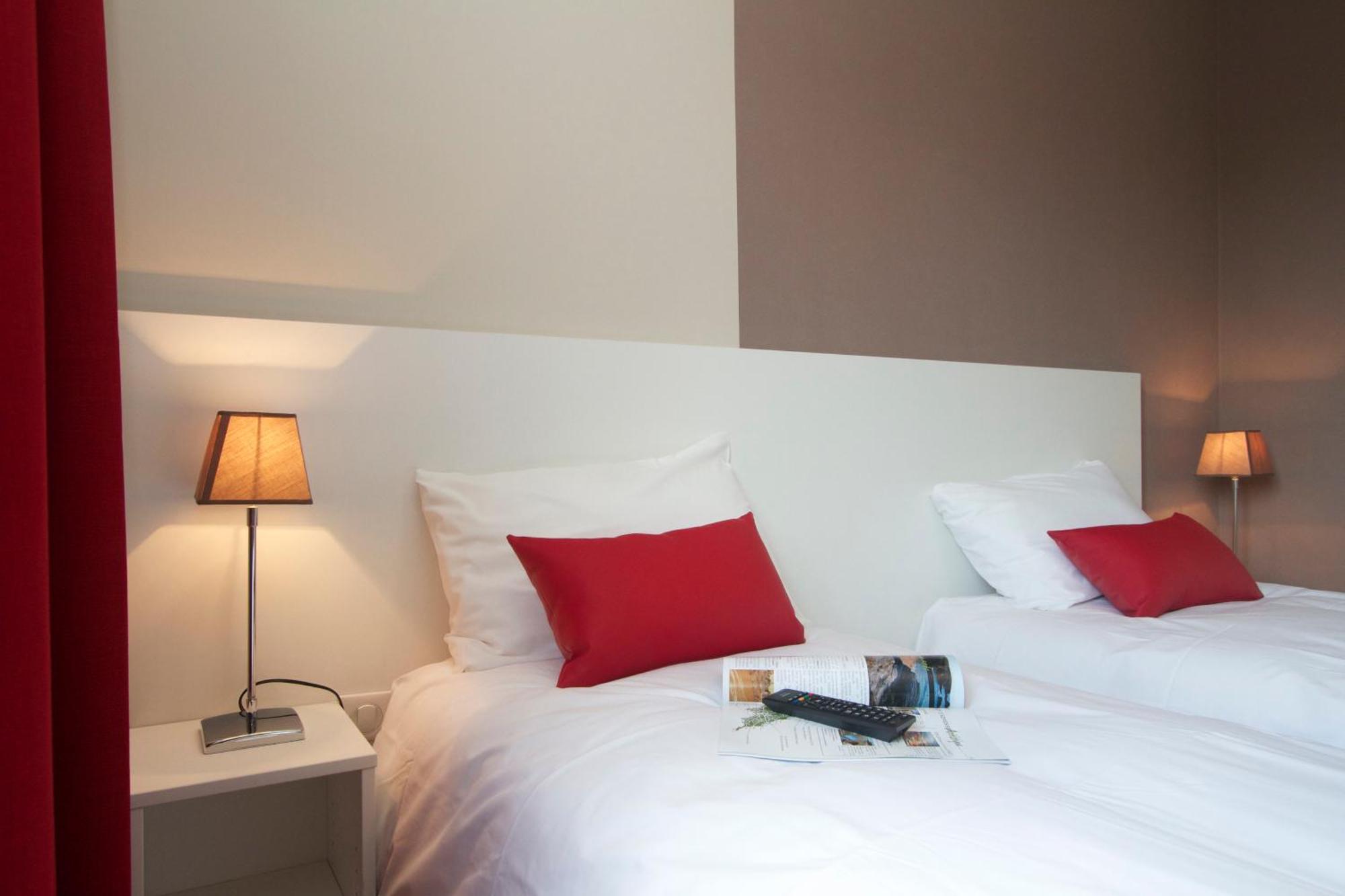 קיברון Hotel Port Haliguen מראה חיצוני תמונה