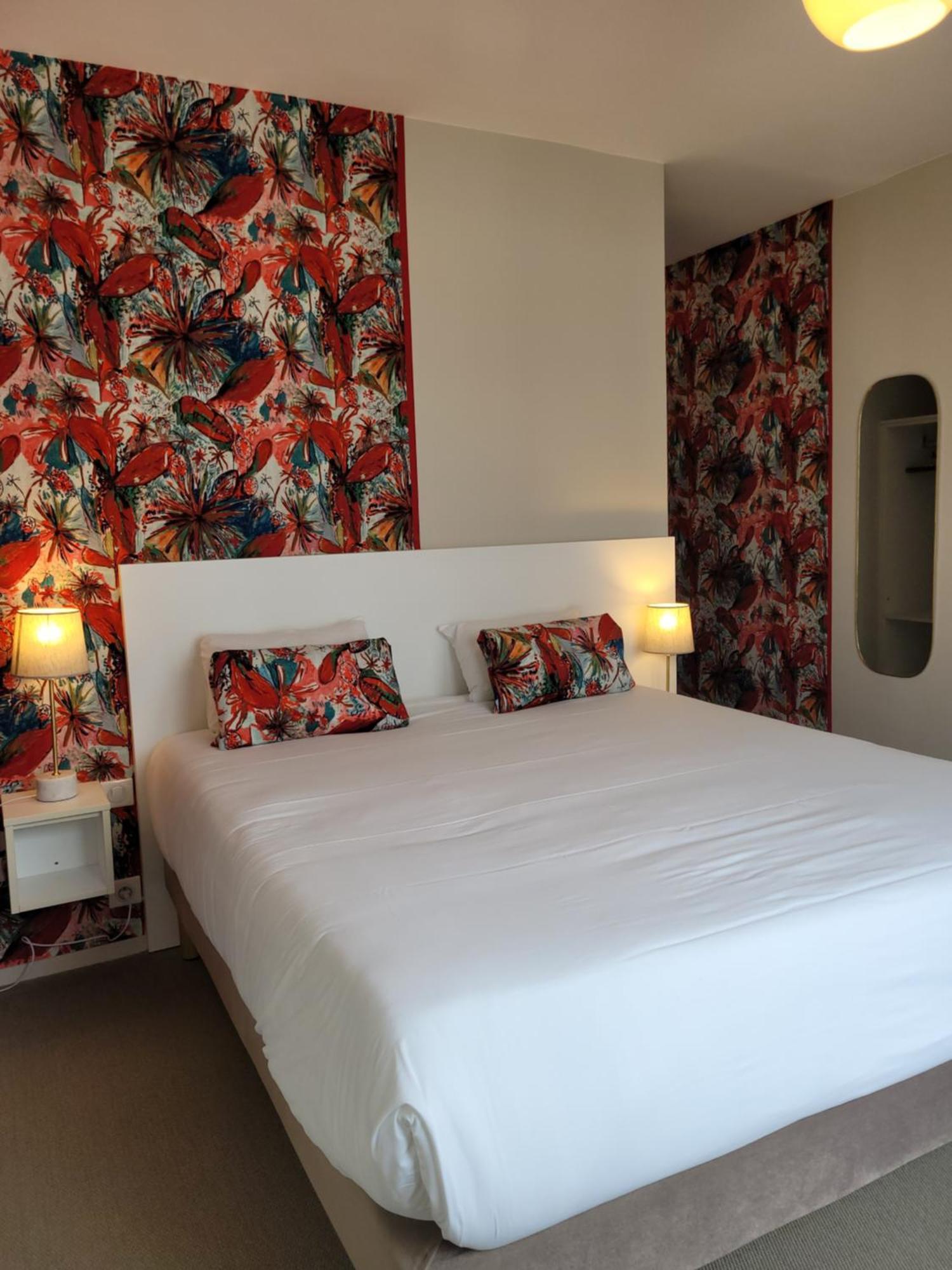קיברון Hotel Port Haliguen מראה חיצוני תמונה