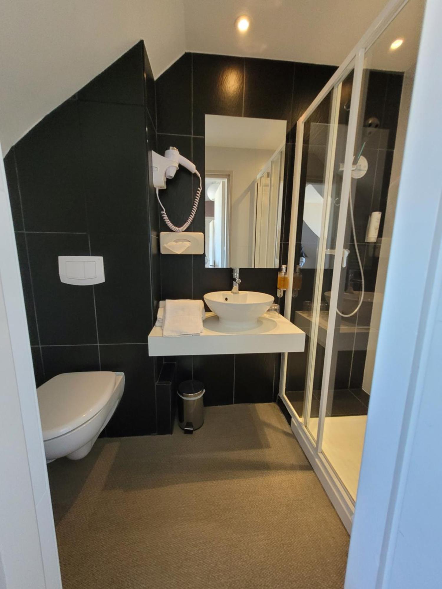 קיברון Hotel Port Haliguen מראה חיצוני תמונה