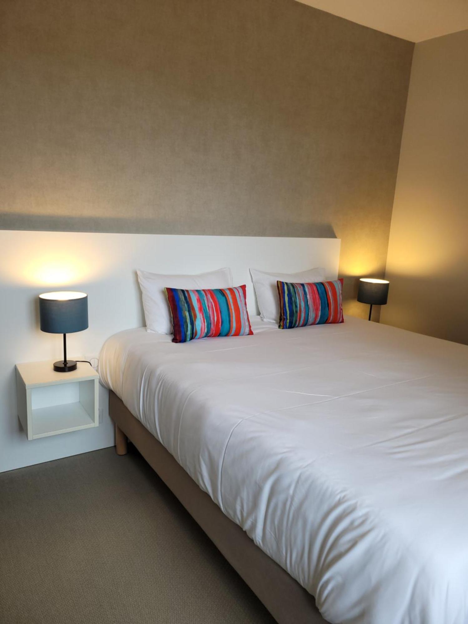 קיברון Hotel Port Haliguen מראה חיצוני תמונה