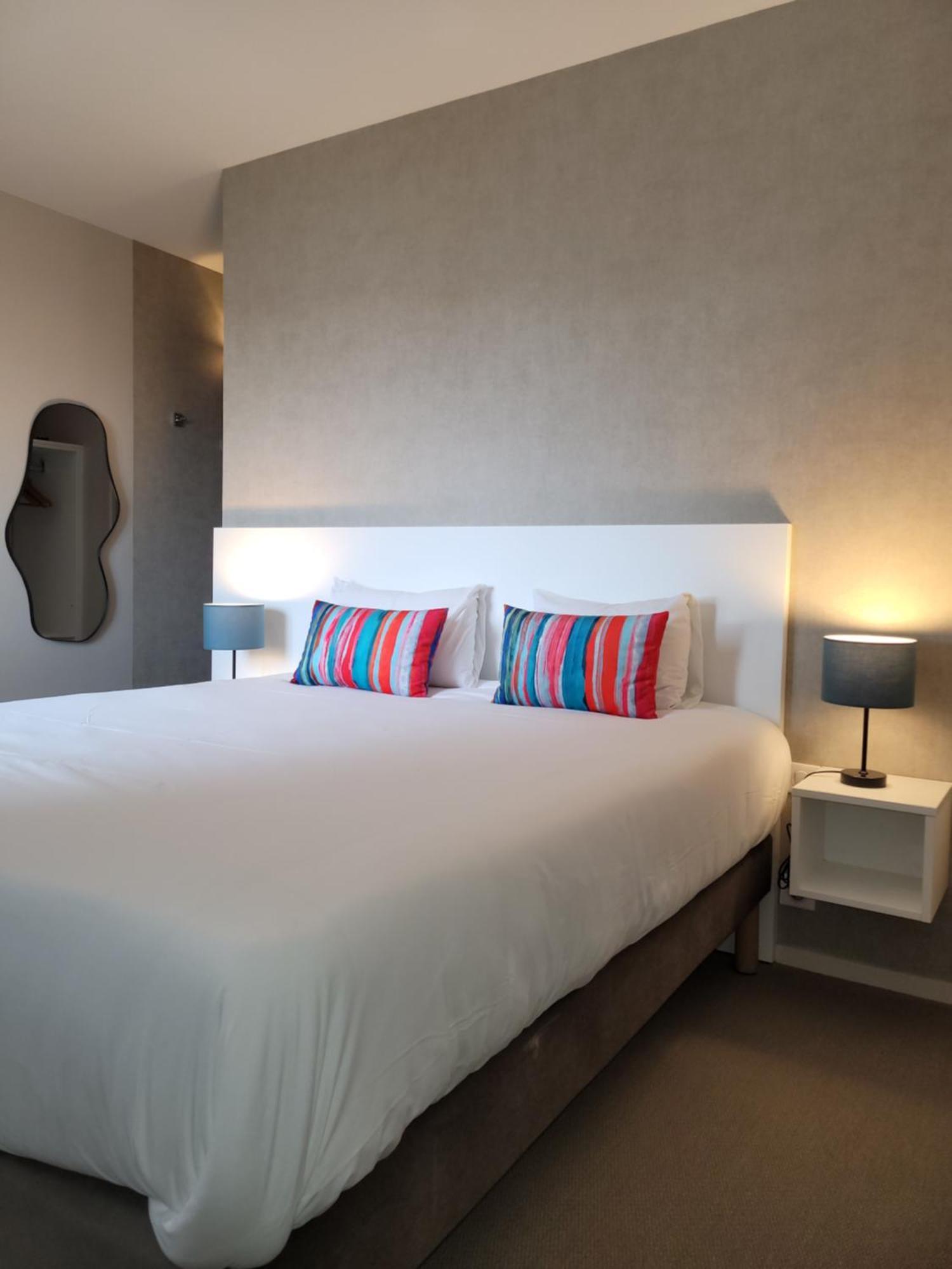 קיברון Hotel Port Haliguen מראה חיצוני תמונה