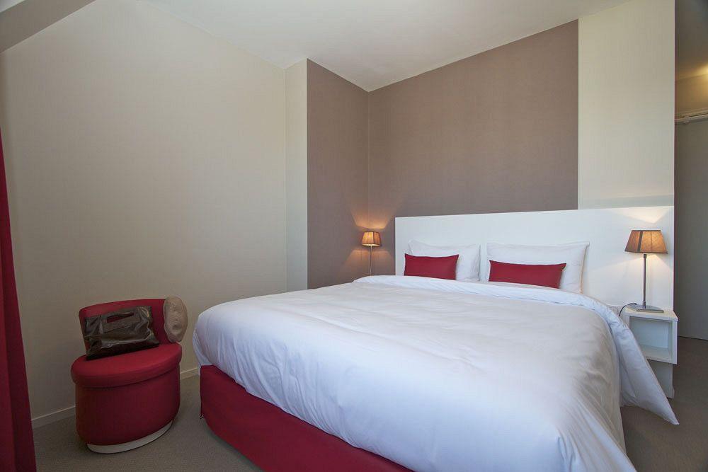 קיברון Hotel Port Haliguen מראה חיצוני תמונה