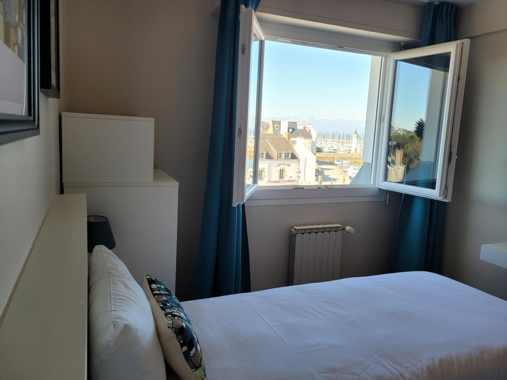 קיברון Hotel Port Haliguen מראה חיצוני תמונה