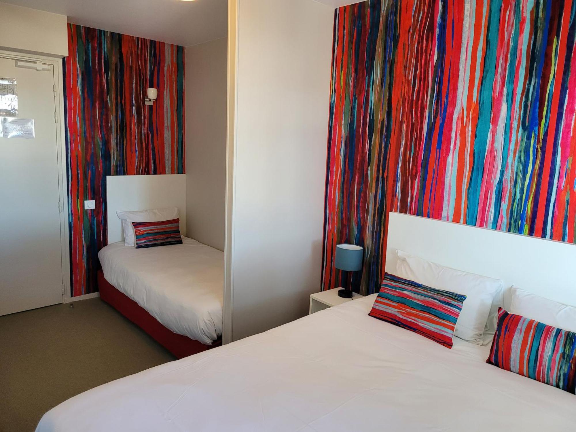 קיברון Hotel Port Haliguen מראה חיצוני תמונה