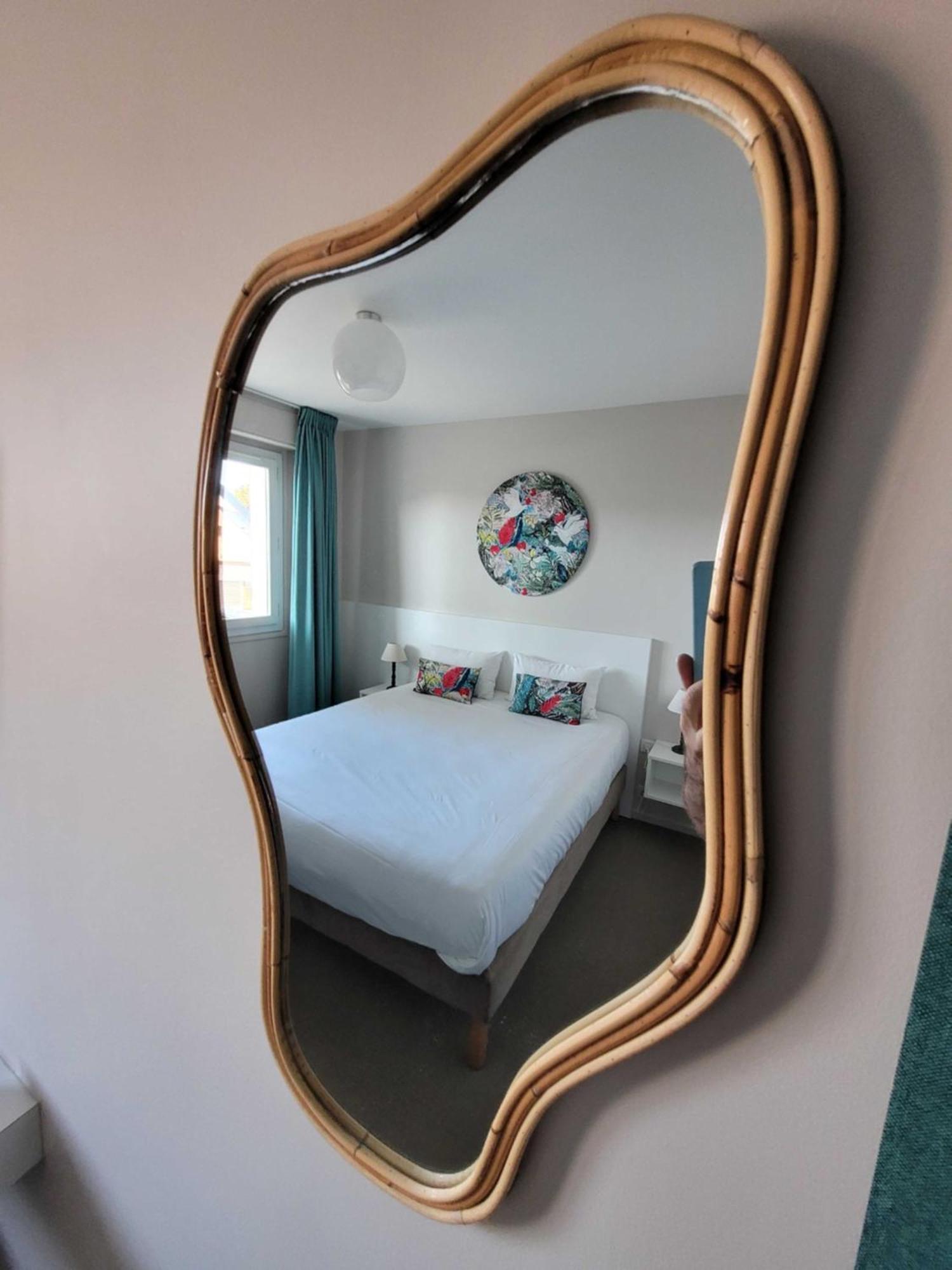 קיברון Hotel Port Haliguen מראה חיצוני תמונה