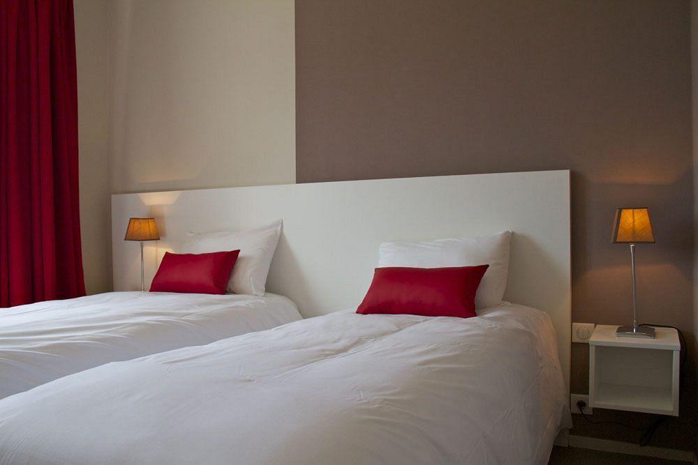 קיברון Hotel Port Haliguen מראה חיצוני תמונה