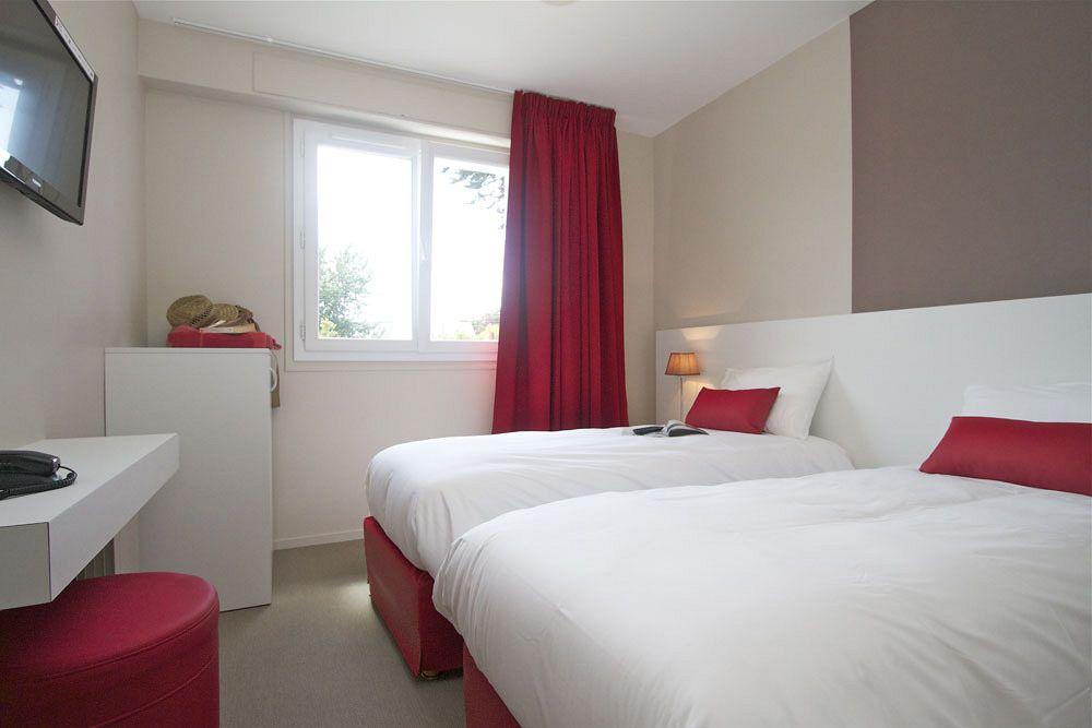 קיברון Hotel Port Haliguen מראה חיצוני תמונה