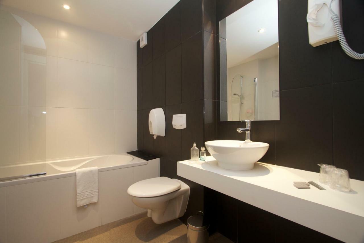 קיברון Hotel Port Haliguen מראה חיצוני תמונה
